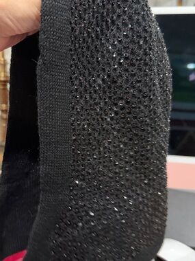 Black Embellished  - Women's Accessory